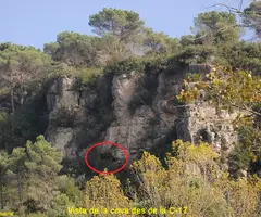 Photographie de VALL-LLOSSERA, COVA B-2 DE (1 sur 3)