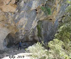 Photograph of COLOMS DE DALT, COVA DELS (1 of 3)