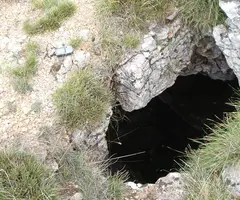 Fotografia de COLL DE SANT ALÍS, GRALLER DEL (1 de 1)