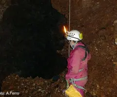 Fotografia de CANAL DE LES TEIXONERES, AVENC DE LA (3 de 3)