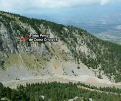 Fotografía de COMA ORIOLA, AVENC PENJAT DE (1 de 6)