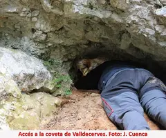 Photographie de VALLDECERVES, COVA A DE (1 sur 1)