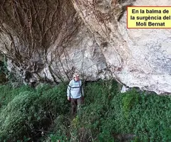 Photograph of MOLÍ BERNAT, SURGÈNCIA DEL (2 of 3)