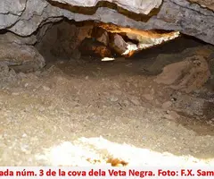 Fotografía de VETA NEGRA, COVA DE LA (4 de 4)
