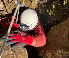 Fotografia de BOQUEROL D'EN VIDAL, AVENC DEL (1 de 4)