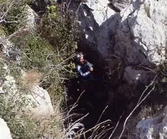 Fotografia de ARAGALLS, AVENC DELS (2 de 6)