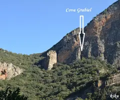 Fotografia de GRABIEL, COVA DE (1 de 9)