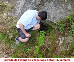 Fotografia de VILADELLOPS, AVENC DE (1 de 3)