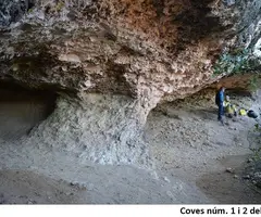 Photographie de BOUS, COVES DELS (3 sur 5)
