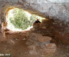 Fotografia de AFRAU, COVA II DE L' (4 de 7)