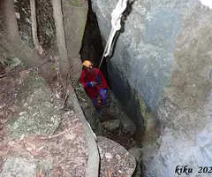 Fotografía de BARRANC DELS ESCLOTS, AVENC DEL (8 de 12)