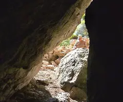 Fotografia de FUMADA, COVA (1 de 4)