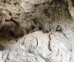 Fotografia de ESCALES DE LA GLORIA, COVA ALTA DE LES (4 de 5)