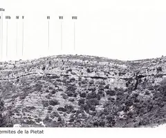Photograph of ERMITES DE LA PIETAT, ABRICS D' (3 of 15)