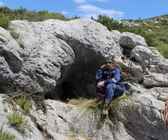 Fotografia de EMBUT, COVA DE L' (1 de 3)