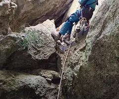 Fotografía de ESCALADORS, AVENC DELS (2 de 7)