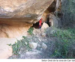 Fotografia de CAN VALLÈS, COVA DE (3 de 4)