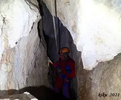 Fotografía de BARRANC DELS ESCLOTS, AVENC DEL (10 de 12)