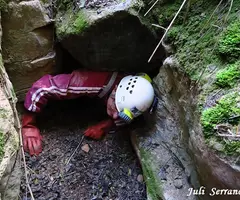 Fotografia de VINYA D'EN TOMÀS, AVENC DE LA (9 de 9)
