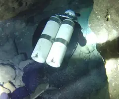 Fotografia de VETES - FRARE, SISTEMA COVES DE LES (7 de 9)
