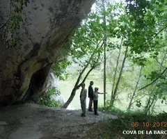 Fotografia de SALGAR, COVES DE (19 de 23)