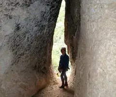 Fotografia de FONT FREDA, COVA Nº1 DE LA (6 de 8)