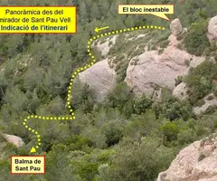 Fotografia de SANT PAU, BALMA DE (1 de 4)