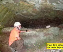 Fotografia de PUJANT, BALMA PETITA DEL (3 de 3)
