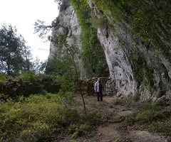 Fotografía de CINGLE, COVA DEL (2 de 2)