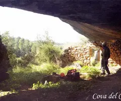Fotografia de CREMAT, COVA DEL (1 de 1)