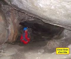 Fotografia de VILA, COVA GRAN D'EN (2 de 4)