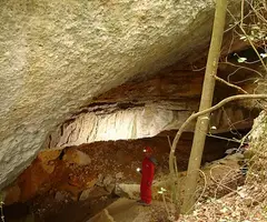 Fotografia de COMA CLOSA SUPERIOR, COVA DE LA (3 de 3)