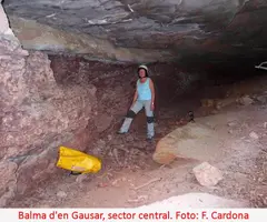 Fotografia de GAUSAR, BALMA D'EN (2 de 3)