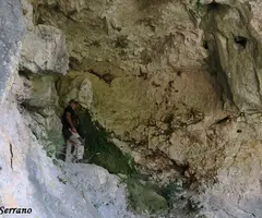 Fotografía de CINGLE DE L'ABELLERA, COVA DEL (4 de 6)