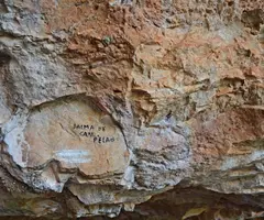 Fotografia de CAN PÈLECS, BALMA DE (1 de 3)