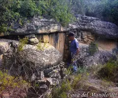 Fotografia de MANOLO DEL PES, COVA DEL (1 de 1)