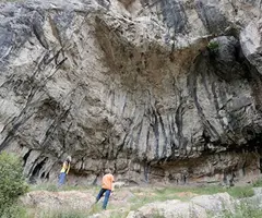 Fotografia de SERRAT DE LES ESPOSES, AVENC-BALMA DEL (2 de 5)