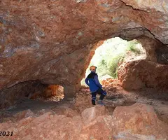 Fotografía de XAMPINYONS, COVA DELS (7 de 7)