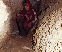 Fotografia de CRISTALL,  COVA DEL (1 de 3)