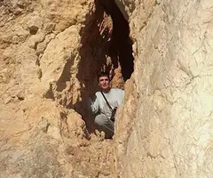Fotografia de PARET Nº 1, COVA DE LA (1 de 4)