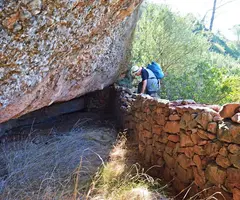 Fotografia de PANSES, BALMA DE LES (3 de 3)