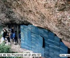 Fotografia de PRUNERES, COVA DE LES (1 de 4)