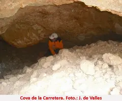 Photographie de CARRETERA, COVA DE LA (3 sur 3)
