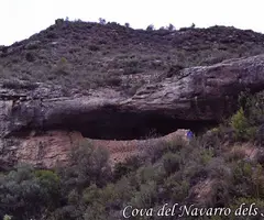Fotografia de NAVARRO DELS SOLANS, COVA DEL (1 de 3)