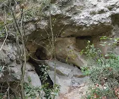 Fotografia de ENCANTADES DE MARTÍS, COVA DE LES (1 de 6)