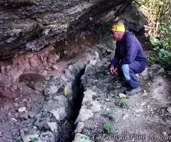 Fotografia de FONT DEL QUICO, COVA DE LA (2 de 3)