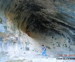 Fotografia de SALGAR, COVES DE (16 de 23)