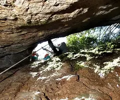 Fotografía de LLOSANQUES, COVA DE LES (2 de 13)
