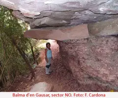 Fotografia de GAUSAR, BALMA D'EN (1 de 3)