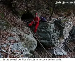 Fotografía de VALLS, COVA DE LES (4 de 17)